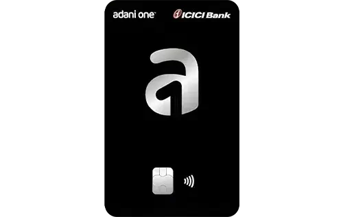 ICICI Adani One Signature Credit Card