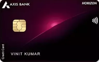 Axis Horizon Credit Card