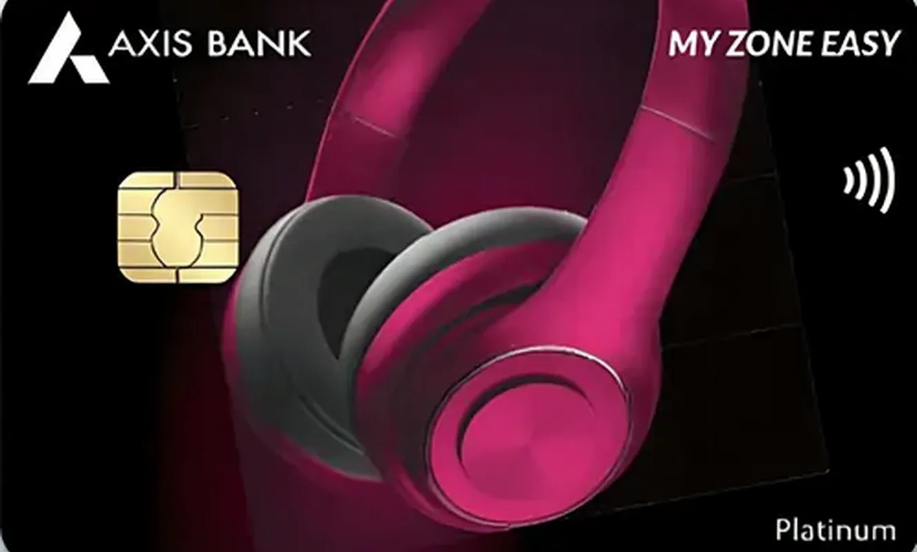 Axis My Zone Credit Card