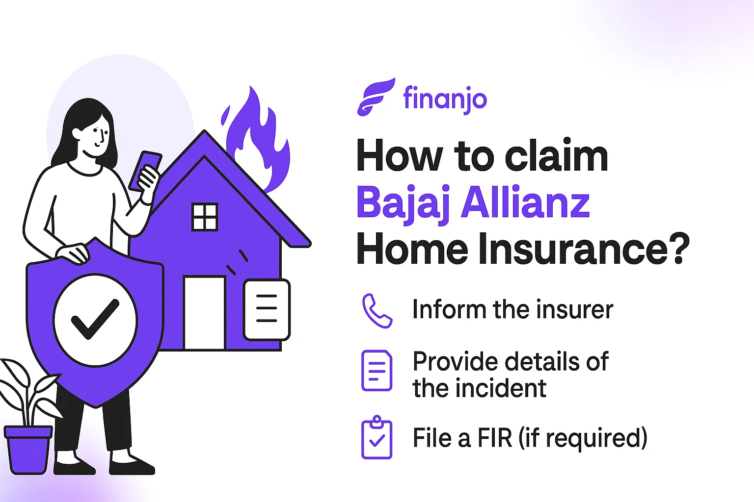 Bajaj Allianz Home Insurance
