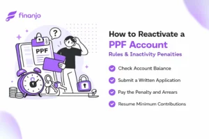 How to Reactivate a PPF Account