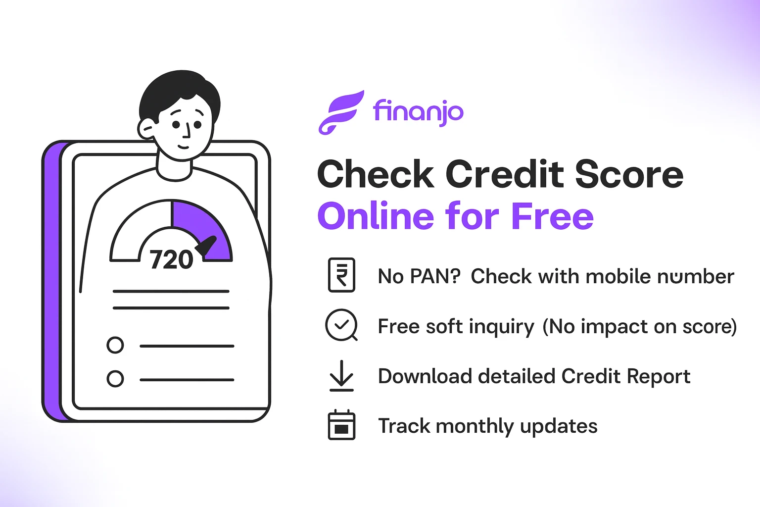 Check Credit Score Online for Free