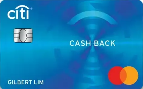 Citi Cash Back Mastercard Credit Card