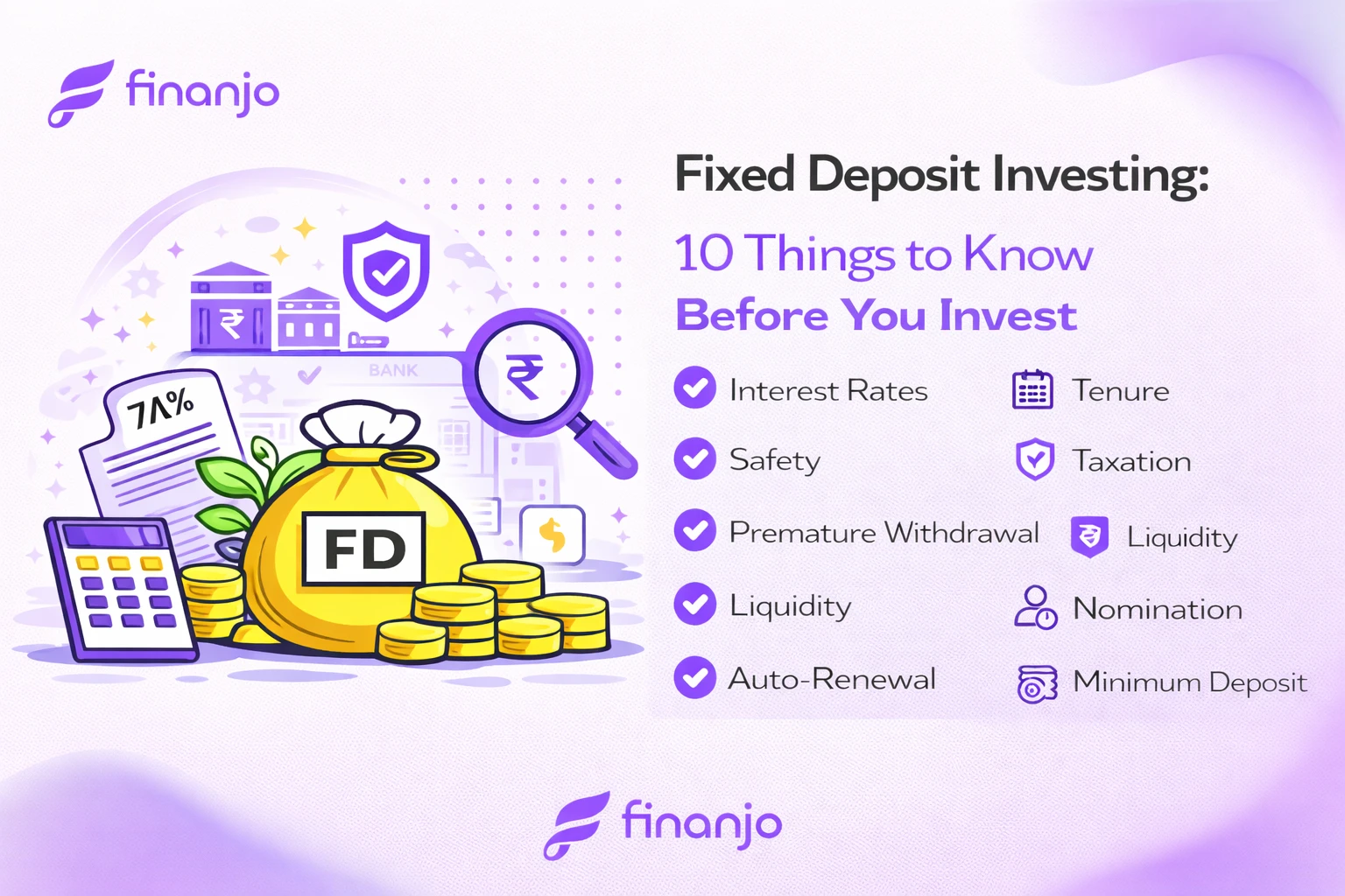 Fixed Deposit Investing