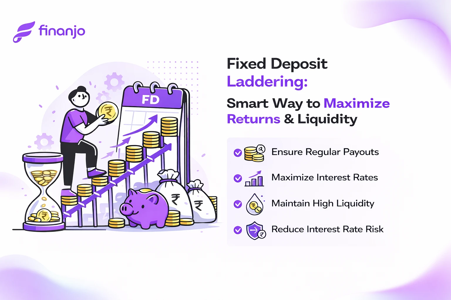 Fixed Deposit Laddering