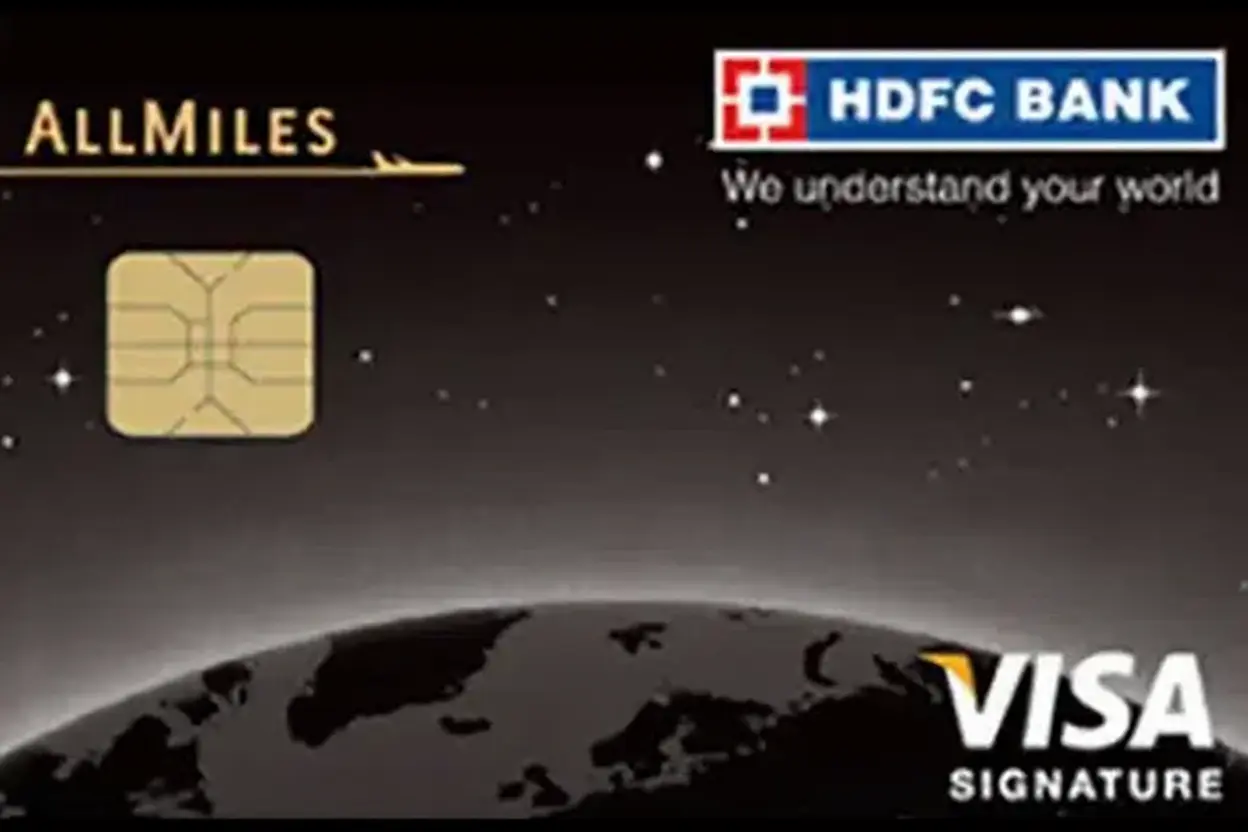 HDFC AIIMiles Credit Card