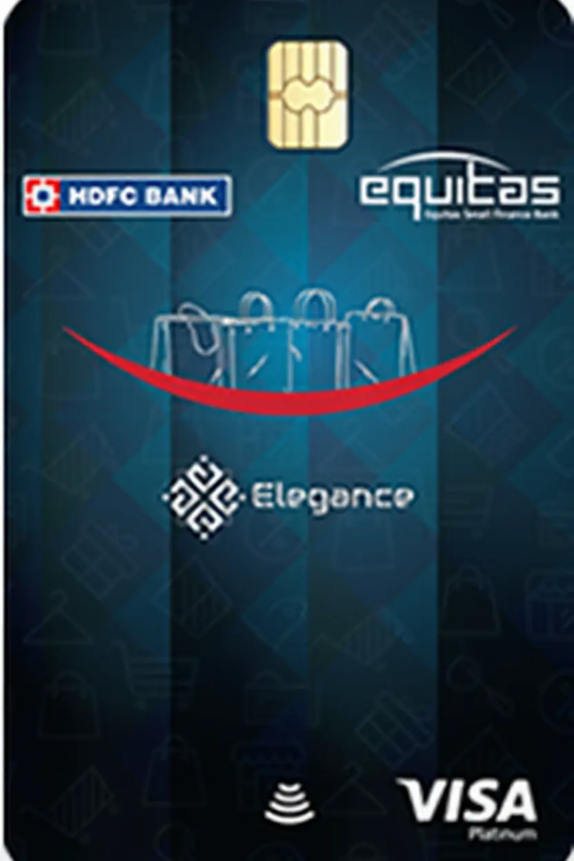 HDFC Equitas Eligance Credit Card