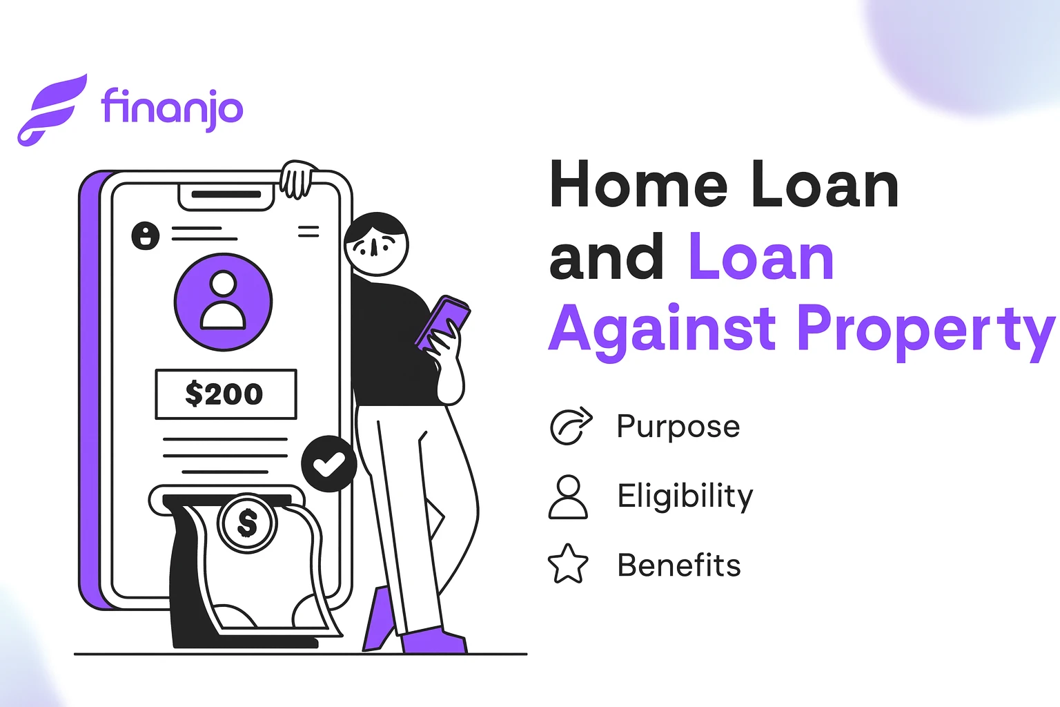 Difference between Home Loan and Loan Against Property