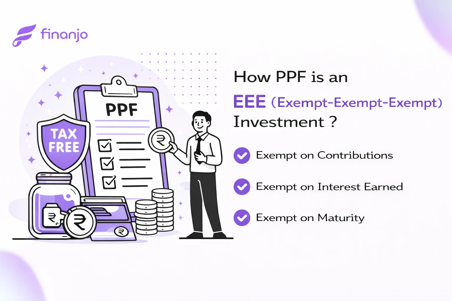 How PPF is an EEE