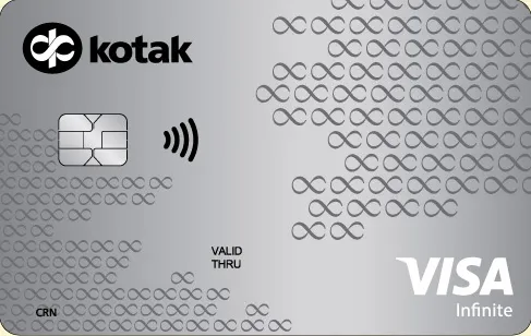 Kotak Infinite Credit Card