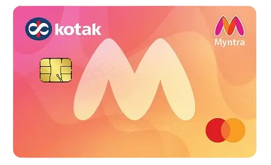 Kotak Myntra Credit Card