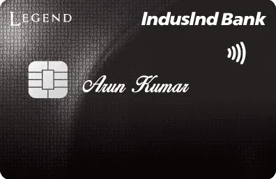 Legend Credit Card