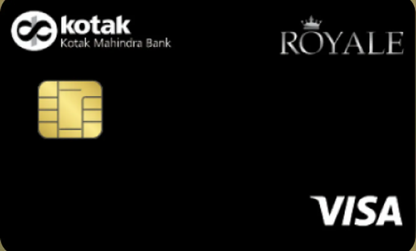 NRI Royale Signature Credit Card