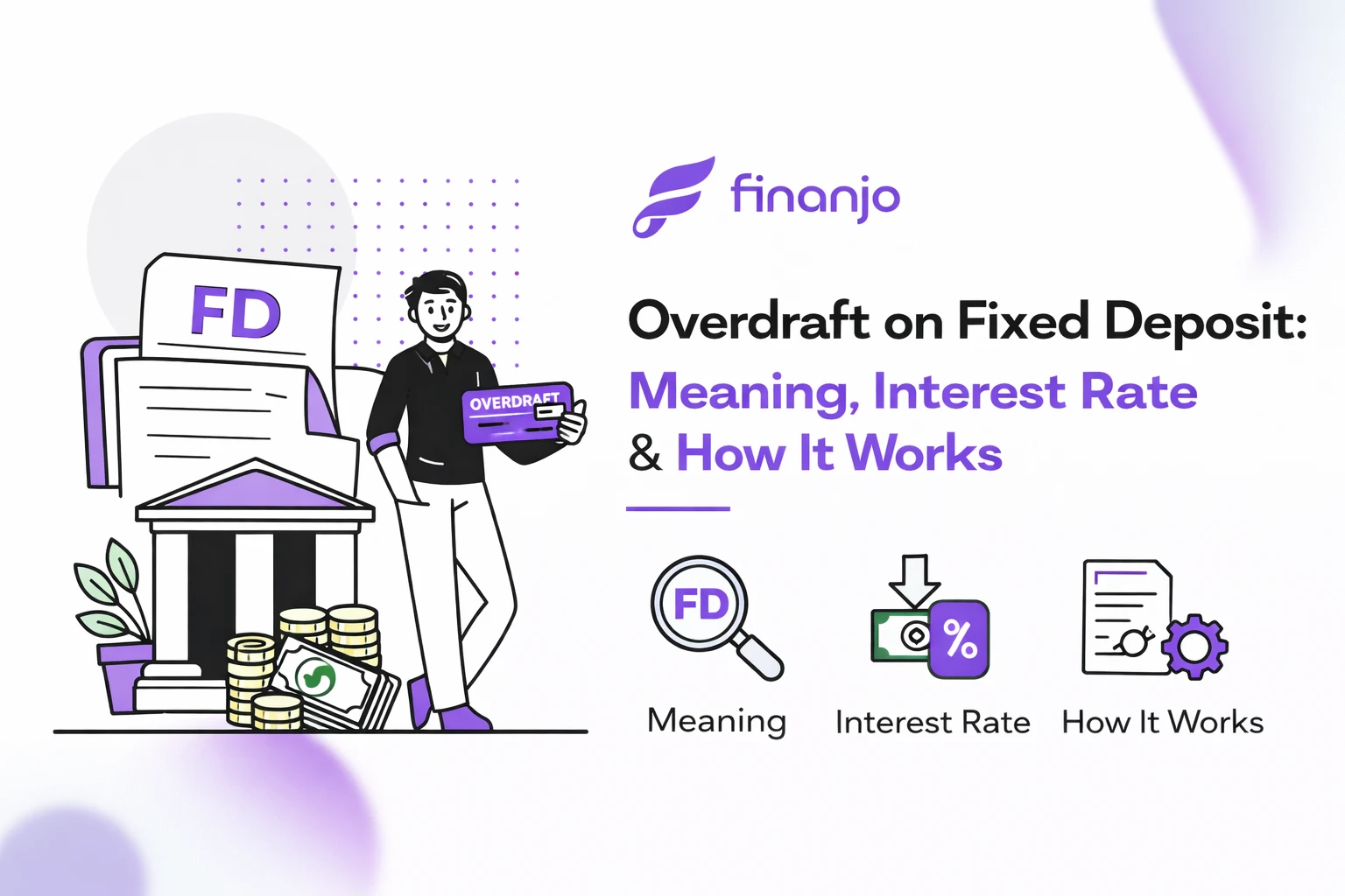 Overdraft on Fixed Deposit