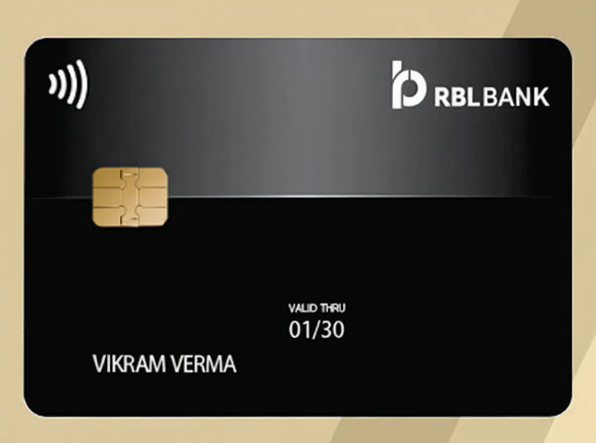 Platinum Edge Visa Credit Card