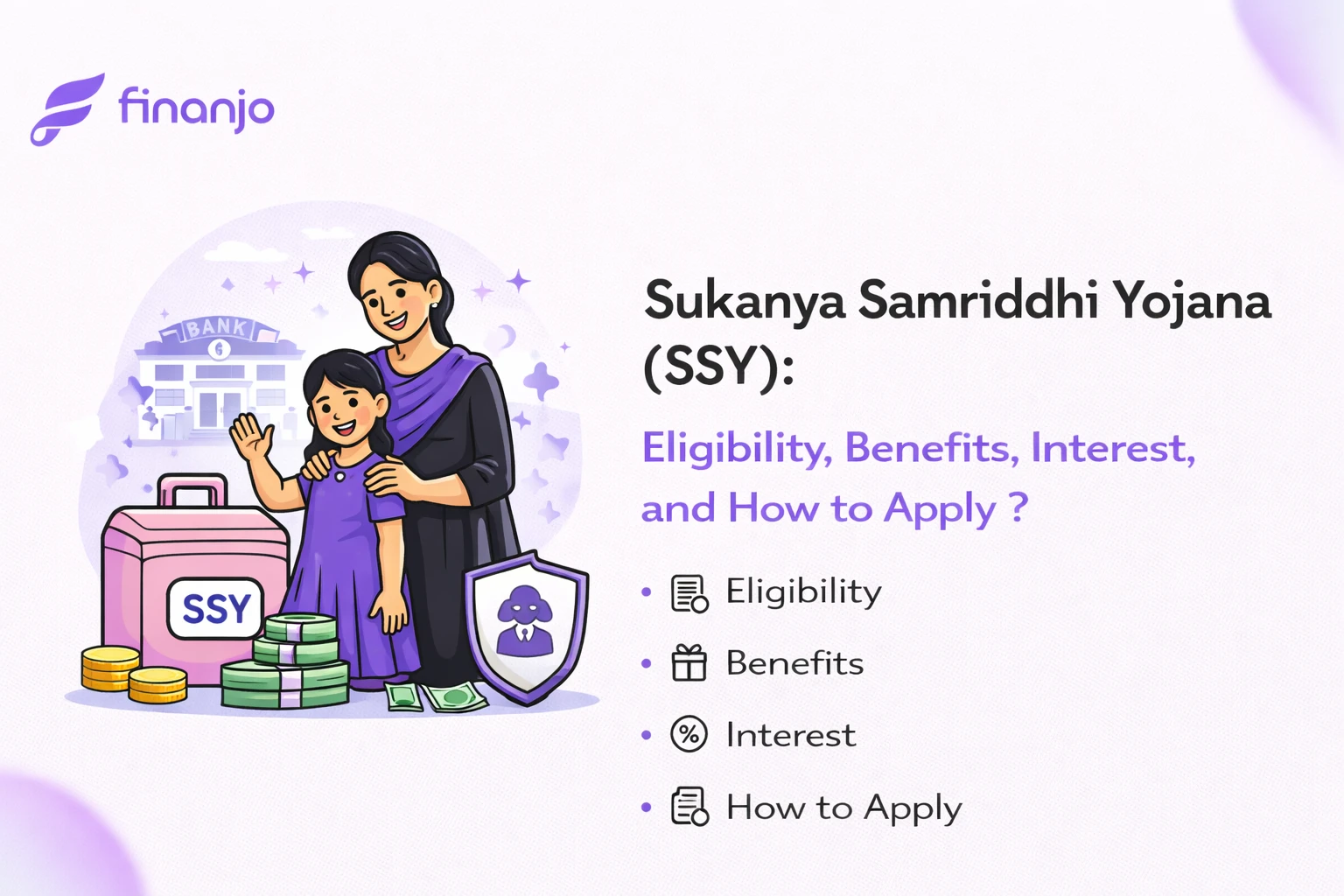 Sukanya Samriddhi Yojana 