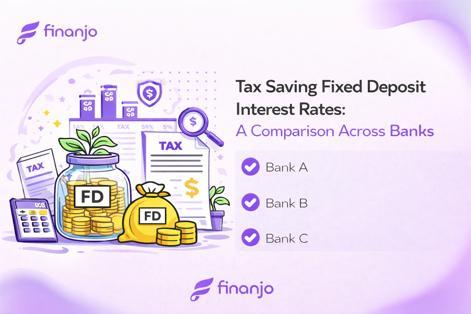 Tax Saving Fixed Deposit