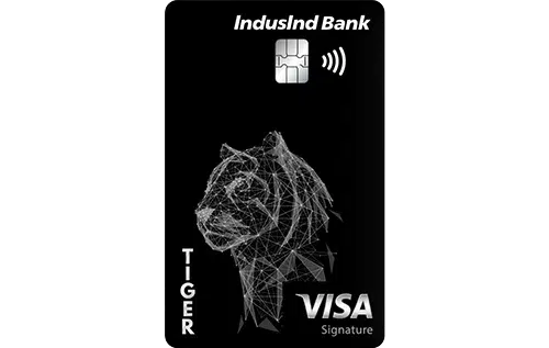 Tiger Credit Card